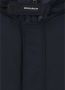 Woolrich Blauwe Katoenmix Parka met Capuchon Blue Heren - Thumbnail 2