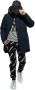 Woolrich Winterjas Polar Parka voor heren Blue Heren - Thumbnail 5