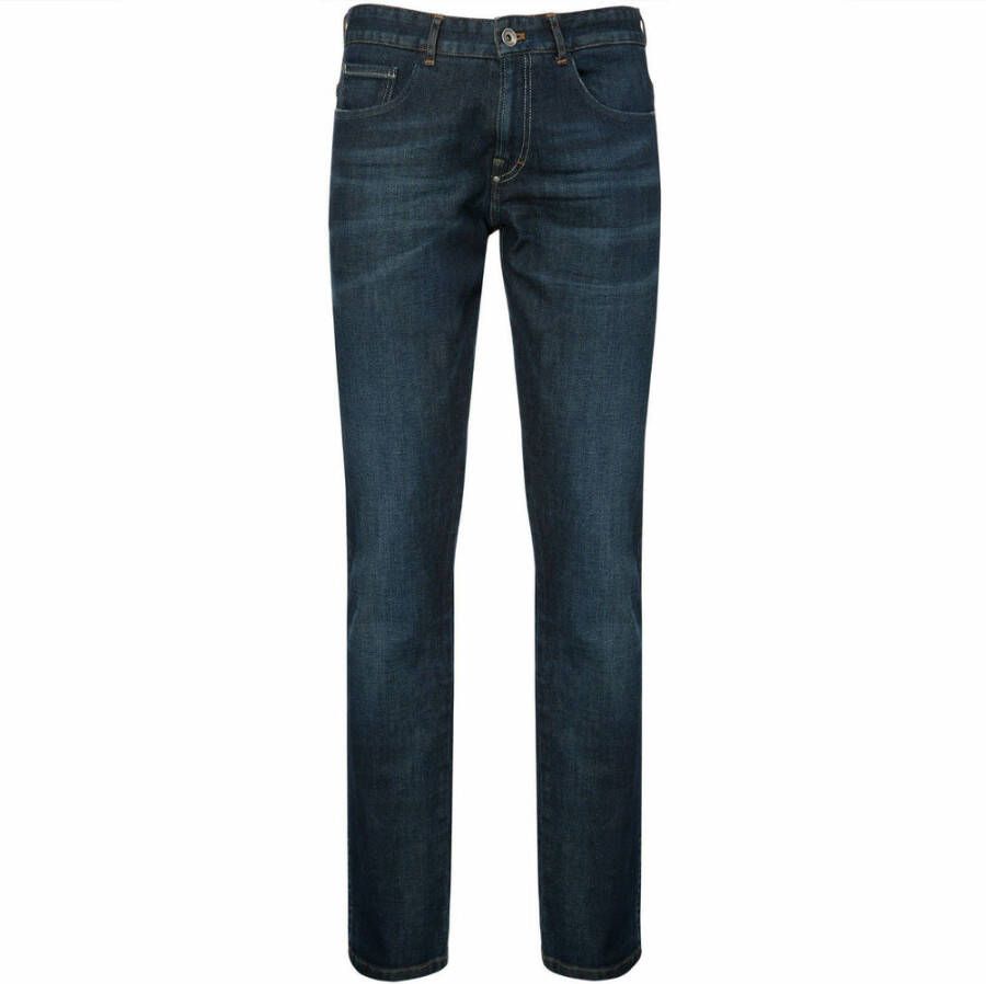 Woolrich Blauwe Heren Jeans 1094 1123 OZ DIM Blauw Heren