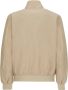 Woolrich Ecru Cruiser Bomberjack Beige Dames - Thumbnail 3