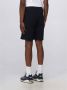 Woolrich Blauwe Bermuda Shorts met Riem Blue Heren - Thumbnail 2