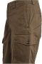 Woolrich Groene katoenen cargoshorts Green Heren - Thumbnail 2