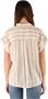 Woolrich Cfwwsi0114Frut2942-8679 Shirt Blouse Wit Dames - Thumbnail 2