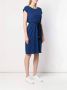 Woolrich Dagjurk Blue Dames - Thumbnail 2