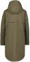 Woolrich Tijdloze Anorak met Ongeëvenaarde Functionaliteit Groen Dames - Thumbnail 3