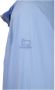 Woolrich Stijlvolle Blauwe Crinkle Windbreaker Jas Blauw Heren - Thumbnail 2