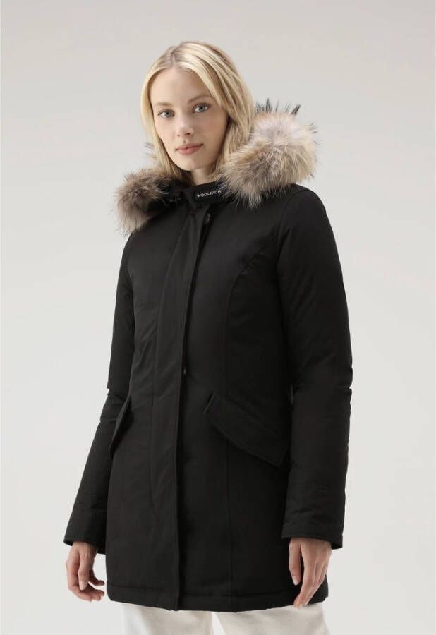 Woolrich Jacket Zwart Dames