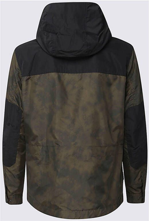 Woolrich Winterjas Stijlvol Model Zwart Heren