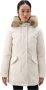 Woolrich Blijf warm en stijlvol deze winter met de Winterjas voor dames White Dames - Thumbnail 3