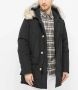 Woolrich Arctic Parka DF Nieuw Zwart-XL Zwart Heren - Thumbnail 2