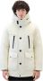 Woolrich Jas 100% samenstelling Productcode: Cfwoou0866Mrut0001 ARW Beige Heren - Thumbnail 4