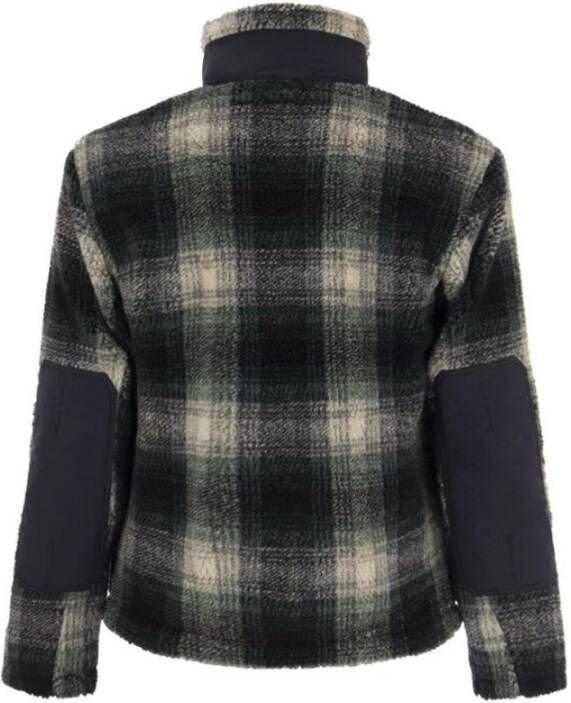 Woolrich Light Jackets Groen Heren