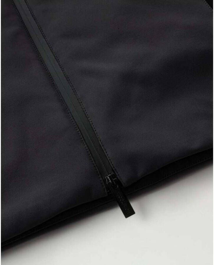 Woolrich Lichte jas Zwart Heren