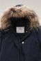 Woolrich Arctic Parka met Afneembare Bontkraag Blue Dames - Thumbnail 2