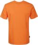 Woolrich T-shirt Oranje Heren - Thumbnail 2