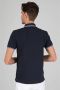 Woolrich Polo Shirt Blue Heren - Thumbnail 2