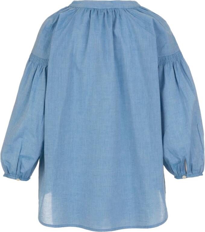 Woolrich Shirt Blauw Dames
