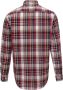Woolrich Casual overhemd Rood Heren - Thumbnail 2