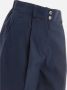 Woolrich Short Shorts Blauw Dames - Thumbnail 2