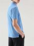 Woolrich Shirt &&; Tops Blauw Cfwopo0035Mrut1483 31066 Blauw Heren - Thumbnail 4
