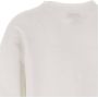 Woolrich Casual Katoenen T-shirt voor vrouwen White Dames - Thumbnail 2