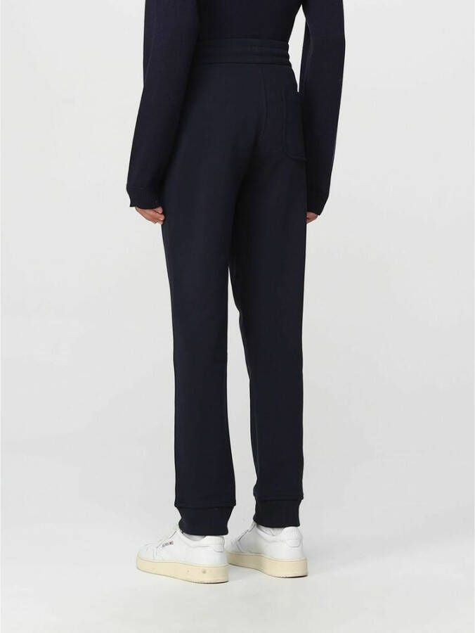 Woolrich Trousers Zwart Dames