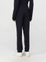 Woolrich Zwarte biologische joggingbroek Black - Thumbnail 2
