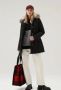 Woolrich Winterjas voor dames Blijf warm en stijlvol Black Dames - Thumbnail 14