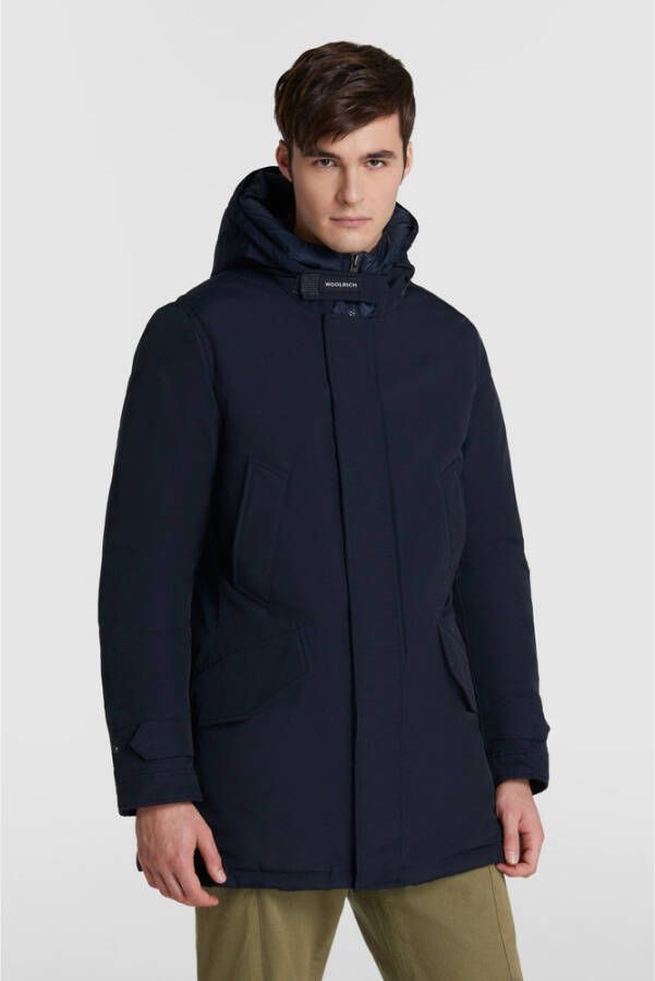 Woolrich Winter jas Blauw Heren