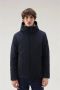 Woolrich Jas 100% samenstelling Productcode: Cfwoou0791Mrut3496 3989 Blauw Heren - Thumbnail 7