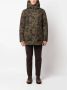 Woolrich Mitchell Arctic Parka Vintage Camouflage Green Heren - Thumbnail 5