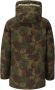 Woolrich Mitchell Arctic Parka Vintage Camouflage Green Heren - Thumbnail 2