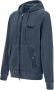 Woolrich Sweatshirt met rits Blauw Heren - Thumbnail 2