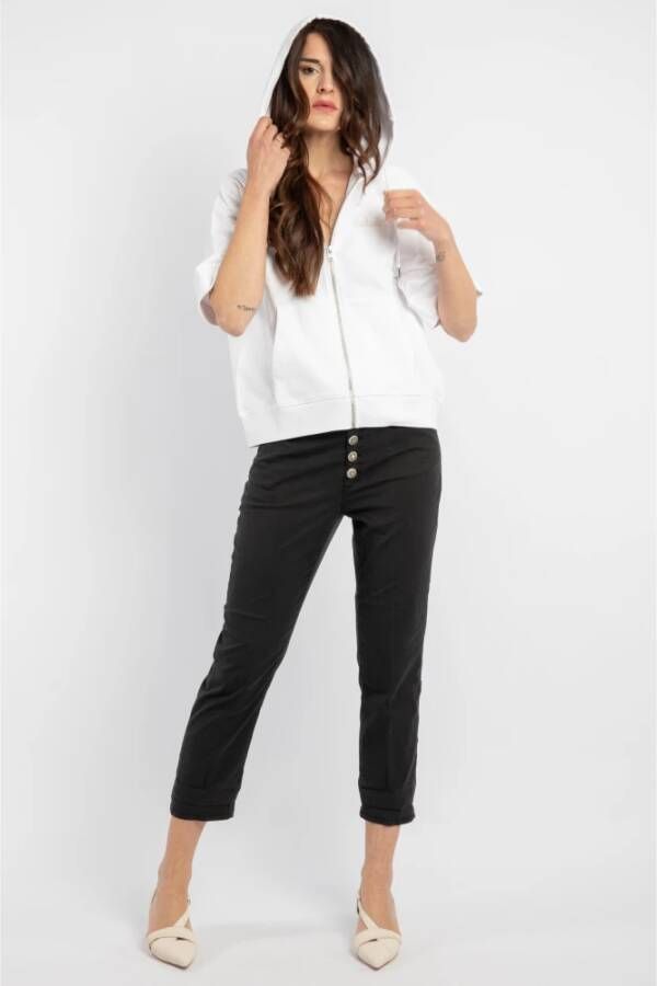 Woolrich Zip-throughs Wit Dames