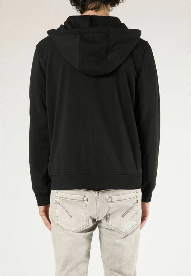 Woolrich Doorritsbaar Zwart Heren