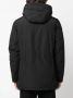 Woolrich Zwarte Arctic Parka Zwart Heren - Thumbnail 2
