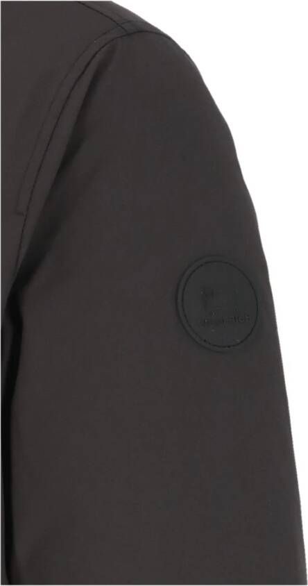 Woolrich Arctic Stretch Parka Ultieme bescherming tegen de elementen Black Heren - Foto 3