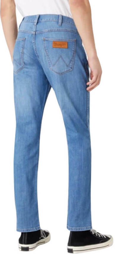 Wrangler Jeans W15Qq148S Blauw Heren