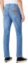 Wrangler Jeans W15Qq148S Blauw Heren - Thumbnail 2