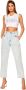 Wrangler Top T-shirt sans manches Rétro - Thumbnail 3