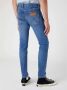 Wrangler Slim-fit Jeans Blauw Heren - Thumbnail 2