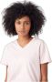 Wrangler T-shirt Korte Mouw T-shirt femme Sign Off - Thumbnail 2
