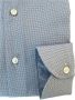 Xacus Casual Shirts Blauw Heren - Thumbnail 2