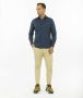 Xacus Alledaagse t-shirts Blauw Heren - Thumbnail 2