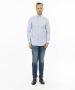 Xacus Alledaagse t-shirts Blauw Heren - Thumbnail 2