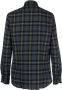 Xacus Casual Shirts Blauw Heren - Thumbnail 2