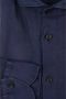 Xacus Casual overhemd Blauw Heren - Thumbnail 2