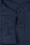 Xacus Casual overhemd Blauw Heren - Thumbnail 2