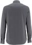 Xacus Casual Shirts Grijs Heren - Thumbnail 2