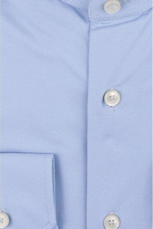 Xacus Formal Shirts Blauw Heren